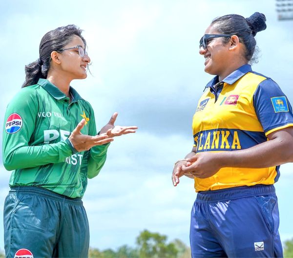 Unruffled Sri Lanka women bounce back to turn the tide against Pakistan 02