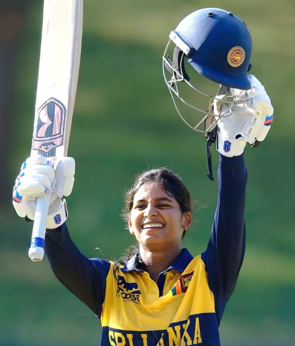 Unruffled Sri Lanka women bounce back to turn the tide against Pakistan