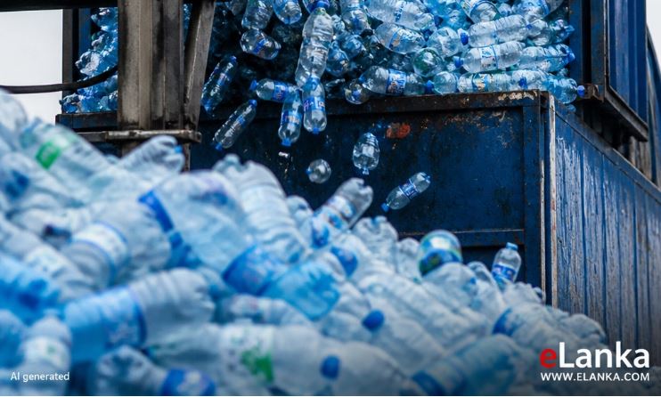 Waste Recycled in Landmark Sri Lanka Marine Cleanup