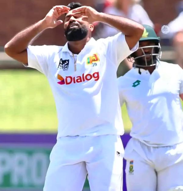 West Indies smash Sri Lanka in Antigua mauling 