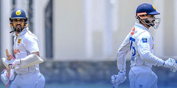 West Indies smash Sri Lanka in Antigua mauling