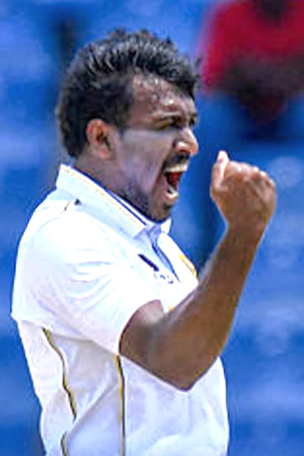 West Indies smash Sri Lanka in Antigua mauling 