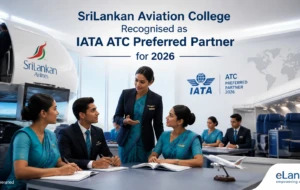 airline cabin crew training Sri Lanka