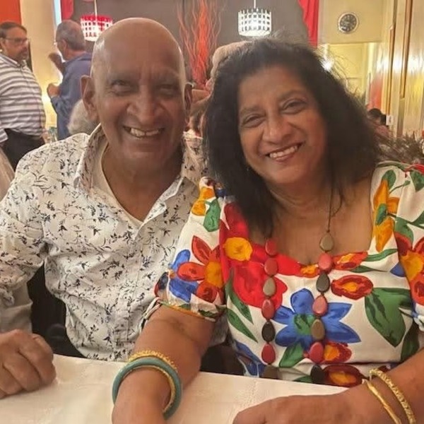 Vale Annesley Grero: A Truly Wonderful And Jovial Family Member And Friend By Lawrence Machado