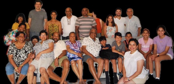 Vale Annesley Grero: A Truly Wonderful And Jovial Family Member And Friend By Lawrence Machado