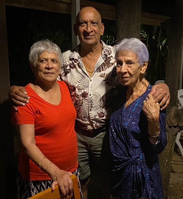 Vale Annesley Grero: A Truly Wonderful And Jovial Family Member And Friend By Lawrence Machado