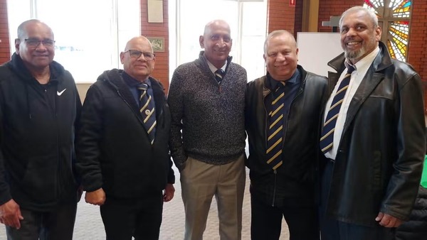 Vale Annesley Grero: A Truly Wonderful And Jovial Family Member And Friend By Lawrence Machado