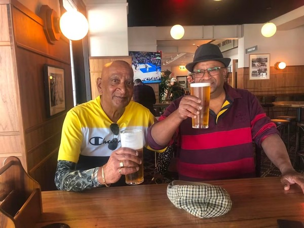 Vale Annesley Grero: A Truly Wonderful And Jovial Family Member And Friend By Lawrence Machado