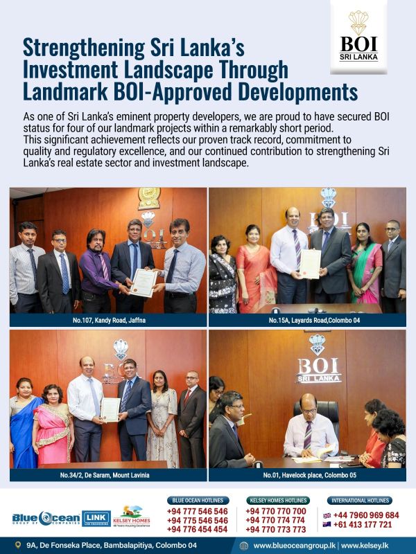An Investment Backed by Confidence-eLanka