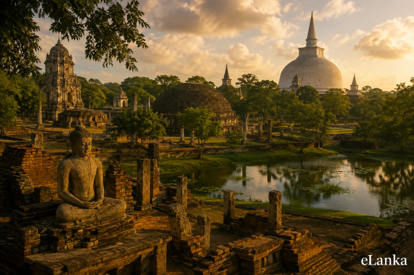 Anuradhapura Anthem composed-eLanka