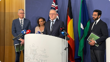 Australian Government Response to the Special Envoy’s National Response to Islamophobia