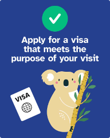 Bringing someone from overseas for events