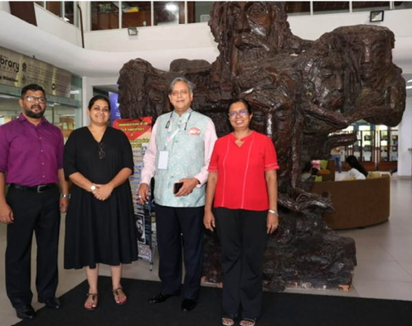 COLOMBO LITERARY FESTIVAL – Written by Jeremy De Lima