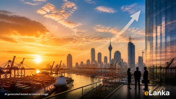 Central Bank Governor Nandalal Weerasinghe Says Sri Lanka’s Economic Recovery Is Set to Continue