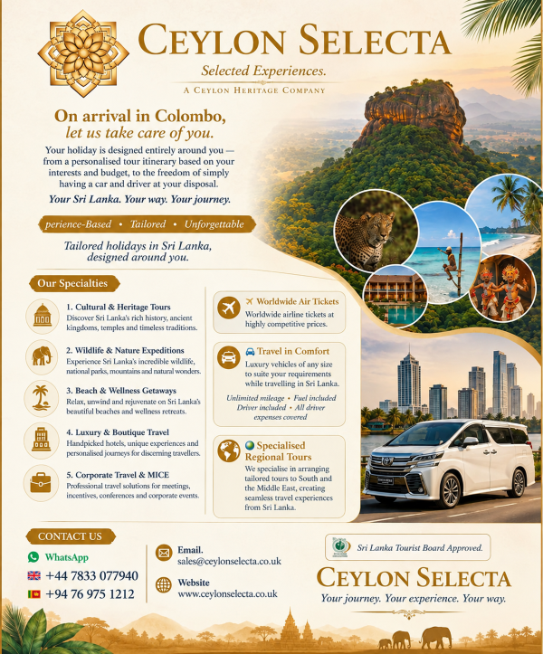 Ceylon Selecta