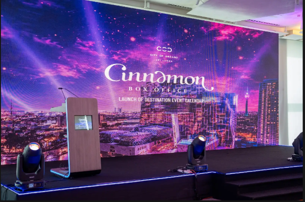 Cinnamon Box Office 03