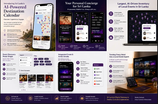 Cinnamon Box Office Launches AI-Powered Destination Event Calendar 01