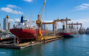 Colombo Dockyard