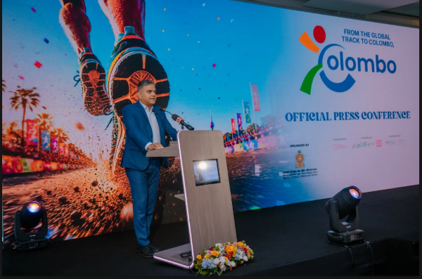 Colombo Marathon 2026 Sets Course to Become Sri Lanka’s Premier International City Marathon 02