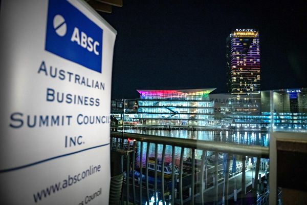 Connect & Cheers 3 Builds New Bridges Between Business and Diplomacy