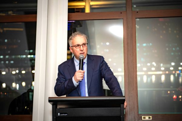 Connect & Cheers 3 Builds New Bridges Between Business and Diplomacy
