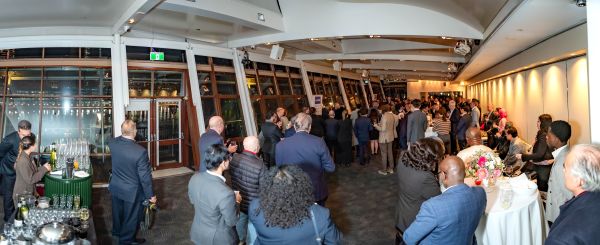 Connect & Cheers 3 Builds New Bridges Between Business and Diplomacy