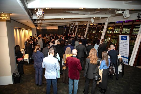 Connect & Cheers 3 Builds New Bridges Between Business and Diplomacy
