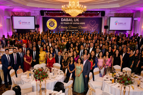 DABAL UK Charity Dinner Dance 2026