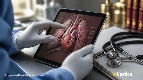Dr Rajitha Y. de Silva: Sri Lankan Cardiothoracic Surgeon