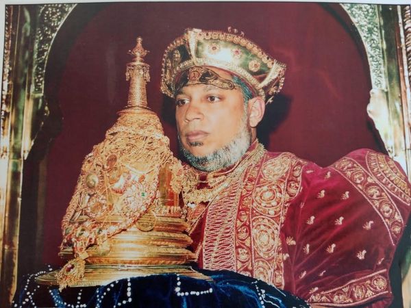 Former Diyawadana Nilame N. Wijerathna's Birth Anniversary Celebration 01