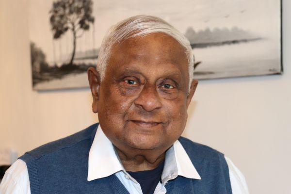 From the Bat of Skanda Kumar - Australia's Former High Commissioner's Tribute to Dr K N. Balan - Four Score Milestone