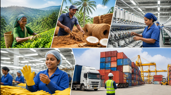 Hayleys Group, Hayleys PLC, Hayleys Sri Lanka, Hayleys annual revenue 2026, Hayleys revenue Rs 585.02 billion, Hayleys financial results 2025/26, Sri Lankan business success story, Sri Lankan corporate groups, largest companies in Sri Lanka, Sri Lankan multinational companies, Sri Lankan exporters, Hayleys history, Hayleys Galle 1878, Sri Lankan business diaspora, Sri Lankan companies UK,