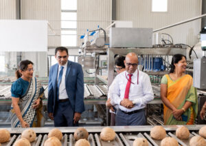 ISF Industries, Sri Lankan Engineering, Coconut Processing, Coconut Industry, Automation, Artificial Intelligence, Food Processing Technology, Sri Lankan Innovation, Manufacturing Sri Lanka, Coconut Machinery, Industrial Automation, Engineering Technology, Export Technology, Anjula Sivakumaran