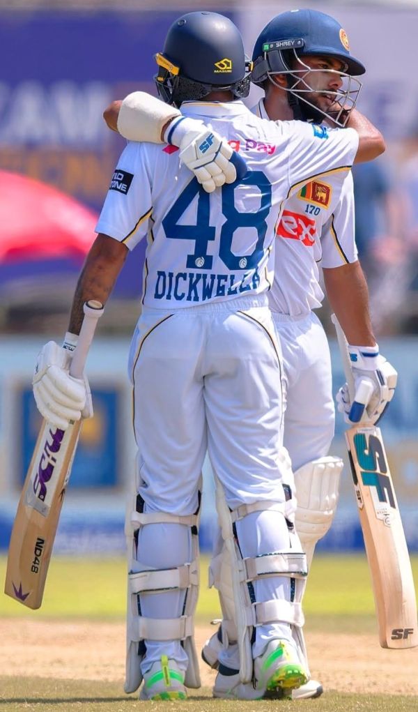 India cruise towards a massive win unless Sri Lanka batters can thwart them