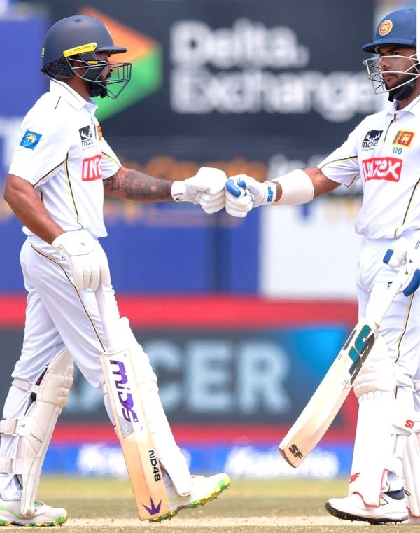 India cruise towards a massive win unless Sri Lanka batters can thwart them