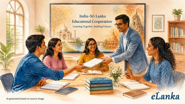 India–Sri Lanka Foundation