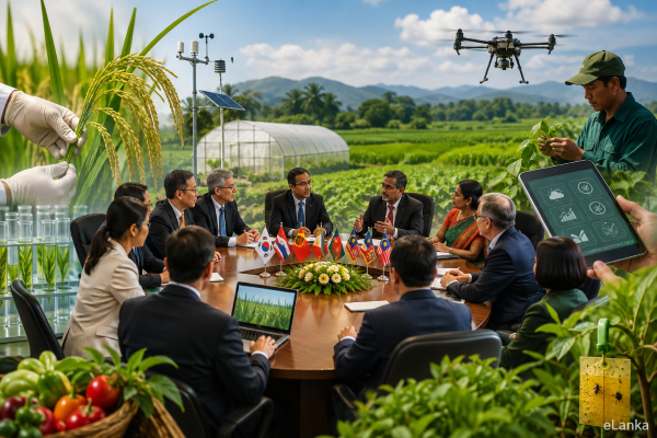 International Conference organised by the Department of Agriculture 02