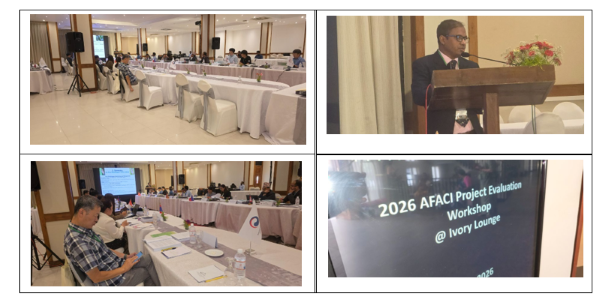 International Conference organised by the Department of Agriculture