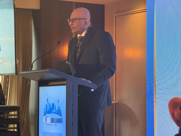 Invest Sri Lanka - Investor Forum - Sydney - eLanka