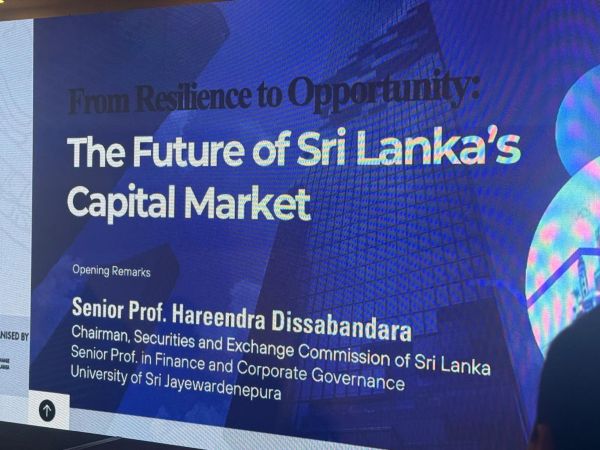 Invest Sri Lanka - Investor Forum - Sydney - eLanka