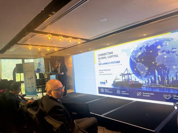 Invest Sri Lanka - Investor Forum - Sydney - eLanka