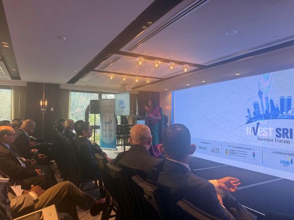Invest Sri Lanka - Investor Forum - Sydney - eLanka