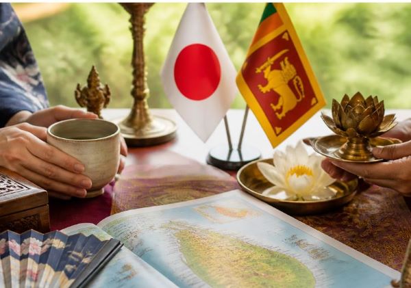 Japan Returns to Sri Lanka2