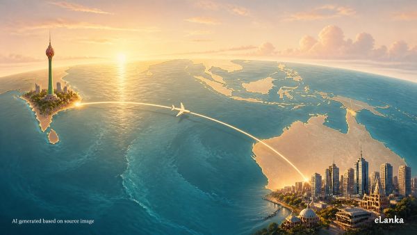 Jetstar Colombo Melbourne direct flights