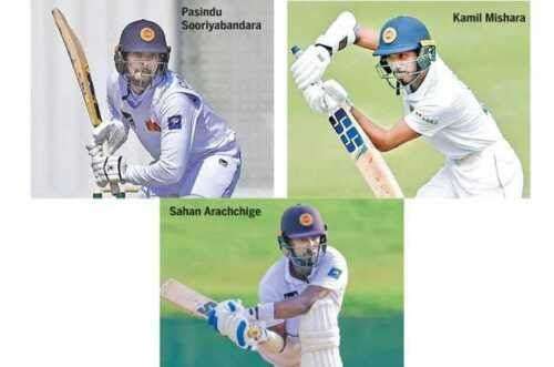 KAMIL AND SAHAN IN 14 MEMBER SQUAD FOR 2nd TEST-by Sunil Thenabadu