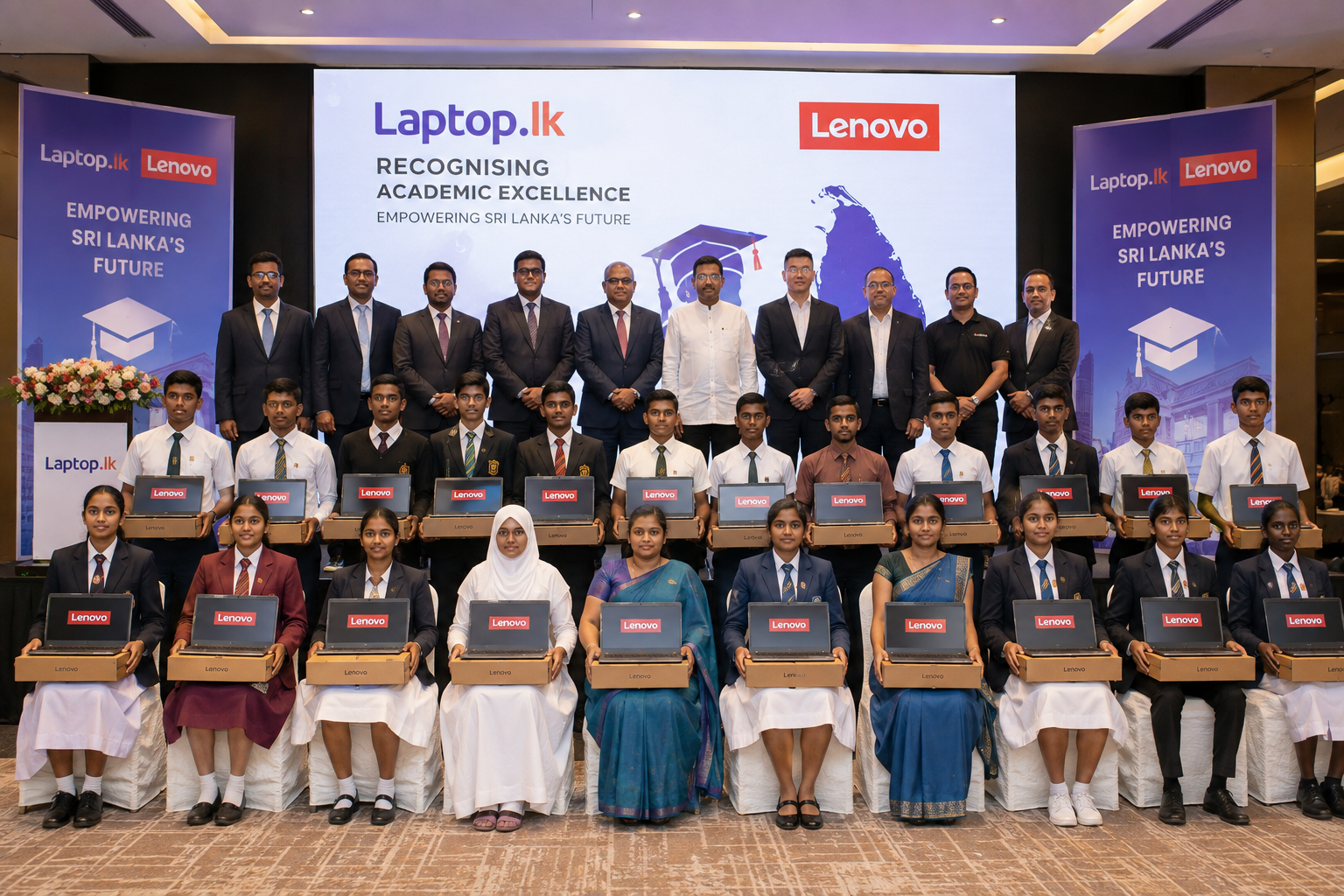 Lenovo Sri Lanka