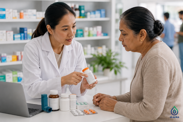 Medicine safety ‘lost in translation’ for many Australians-eLanka