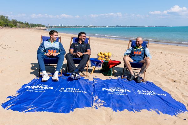 NRMA Insurance Northern Australia Test Series