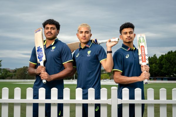 Neel Patel named in Australian U19
