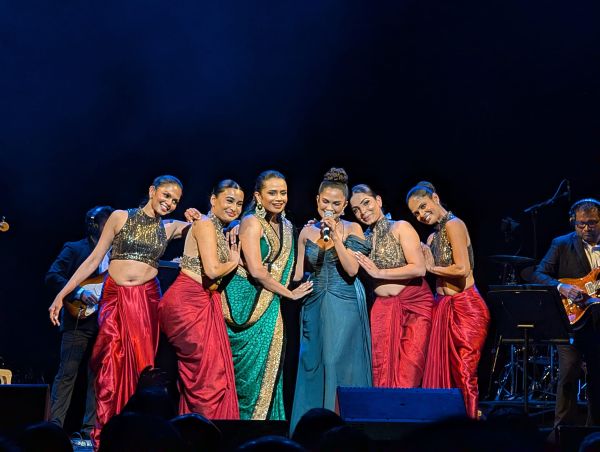 Rhythms of Sri Lanka - Sydney Opera House - Showcasing the best Sri Lankan musical talent across a generation - 23 August 2026 - eLanka
